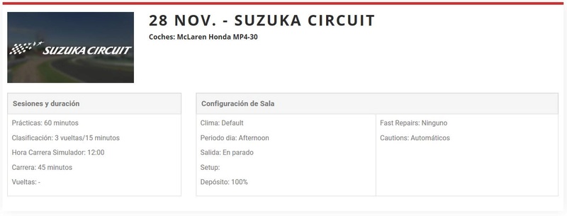 20171128 - 21.30 - Mclaren-Honda F-1 - Suzuka GP - Setup Fixed Suzuka12