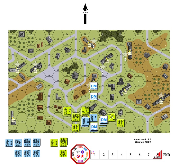 S-029 "No Monumental Acclaim" (John vs Tou Mu) S-029-10