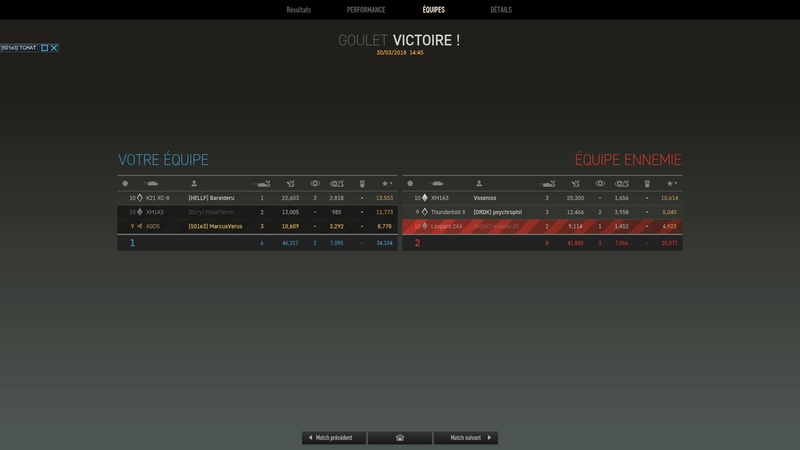 GLOPS  3  vs 3 : c'est possible ! Screen66