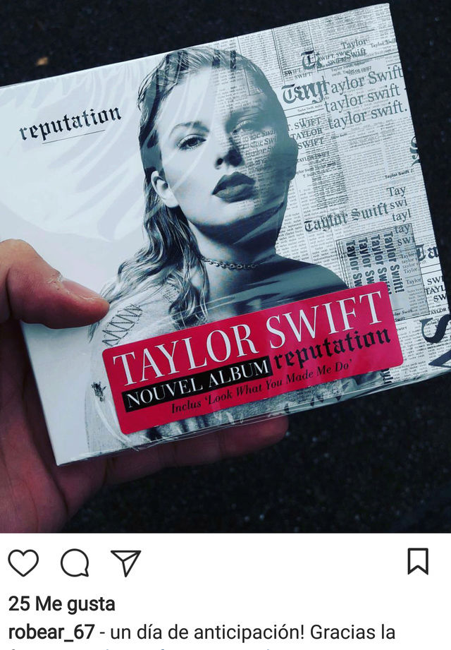 Taylor Swift >> álbum "reputation" [II] - Página 34 Smarts18