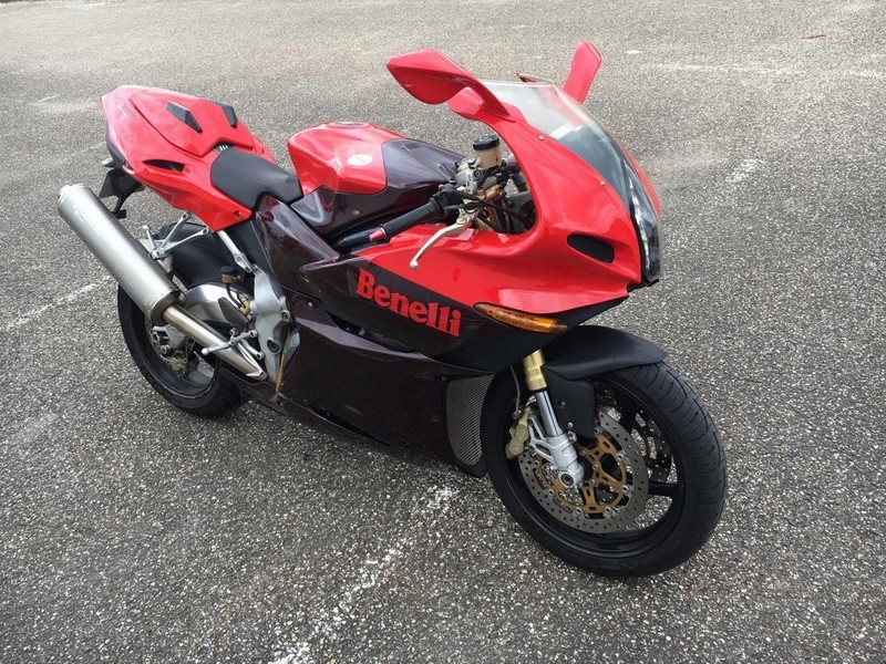 vend benelli tornado 900 21441510