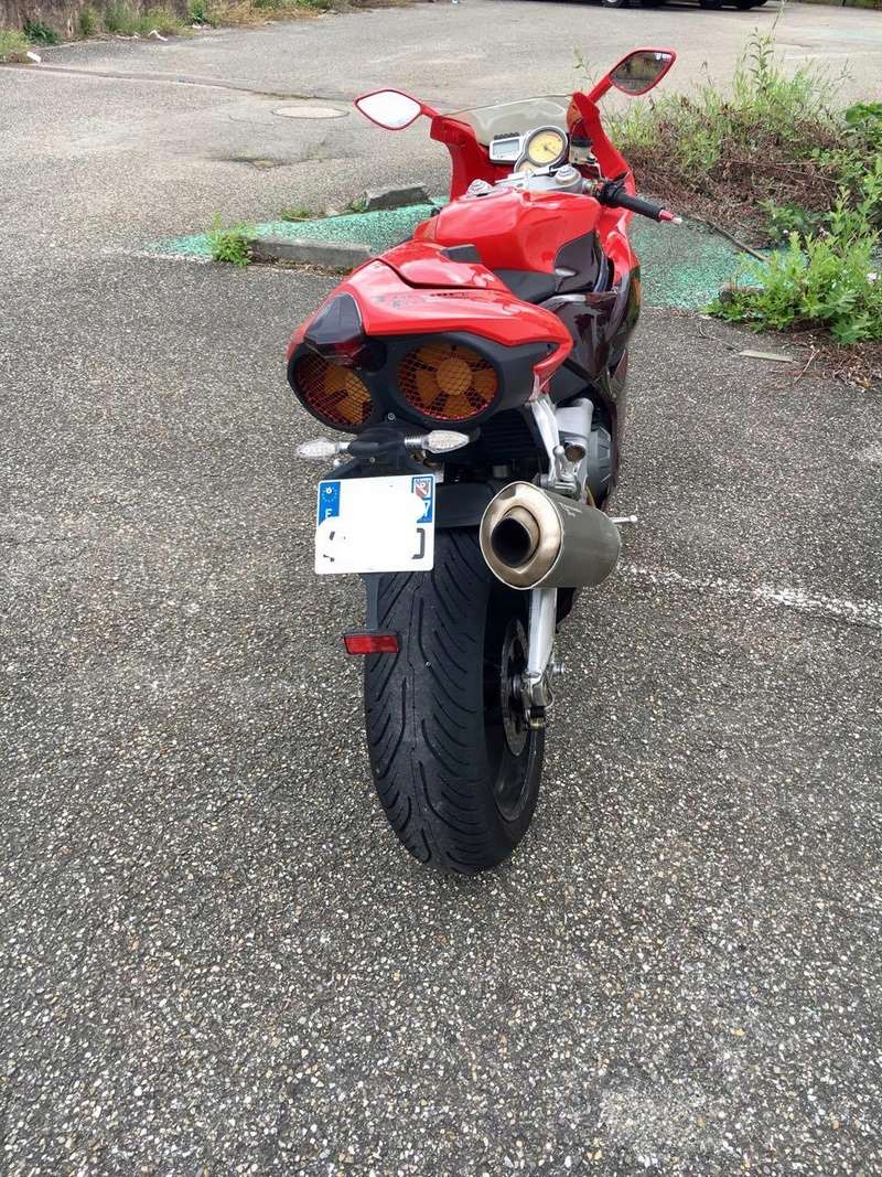 vend benelli tornado 900 21458310