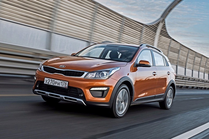 Kia Rio X-line  Kia_ri11