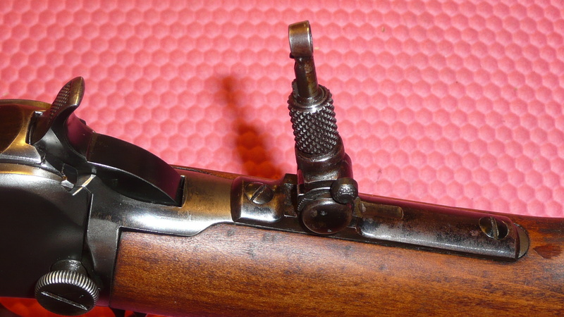  Quelle hausse pour une Winchester 1890 ou 1906 P1060310