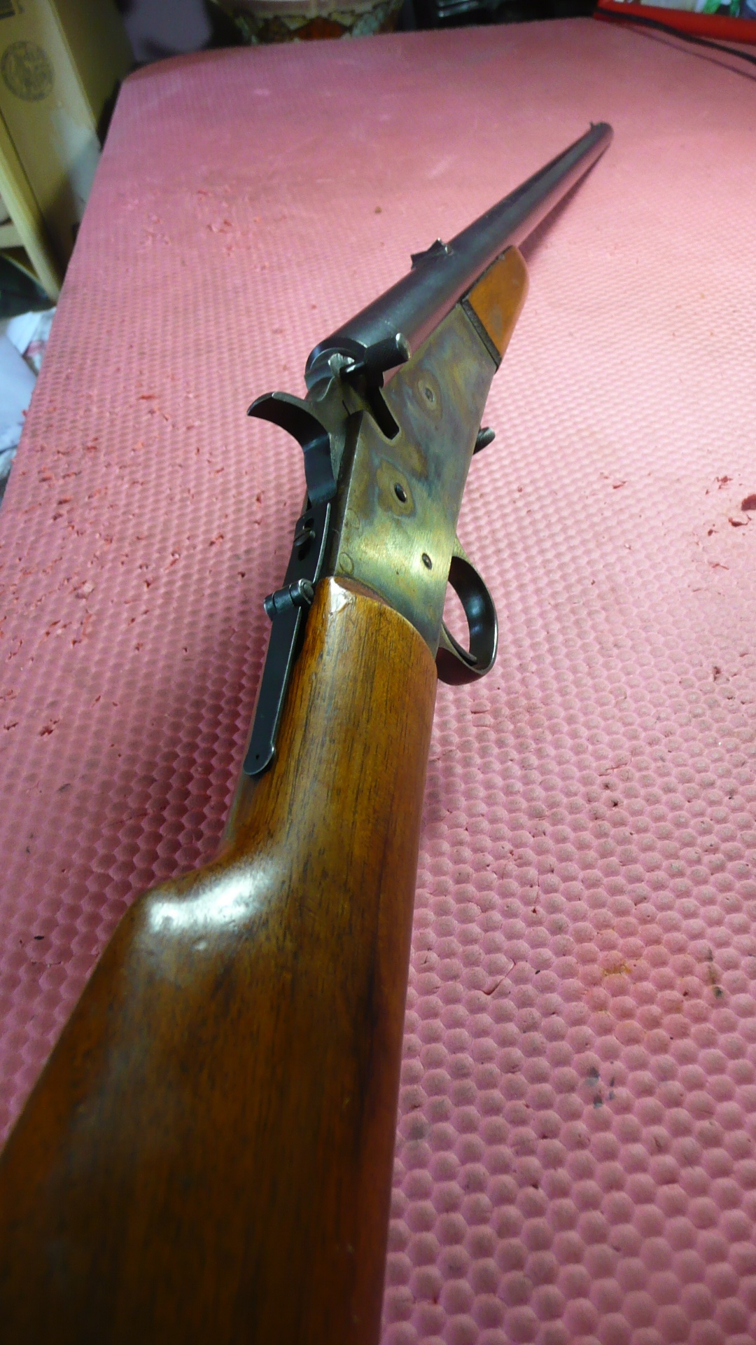 Remington Boy's Rifle P1060510