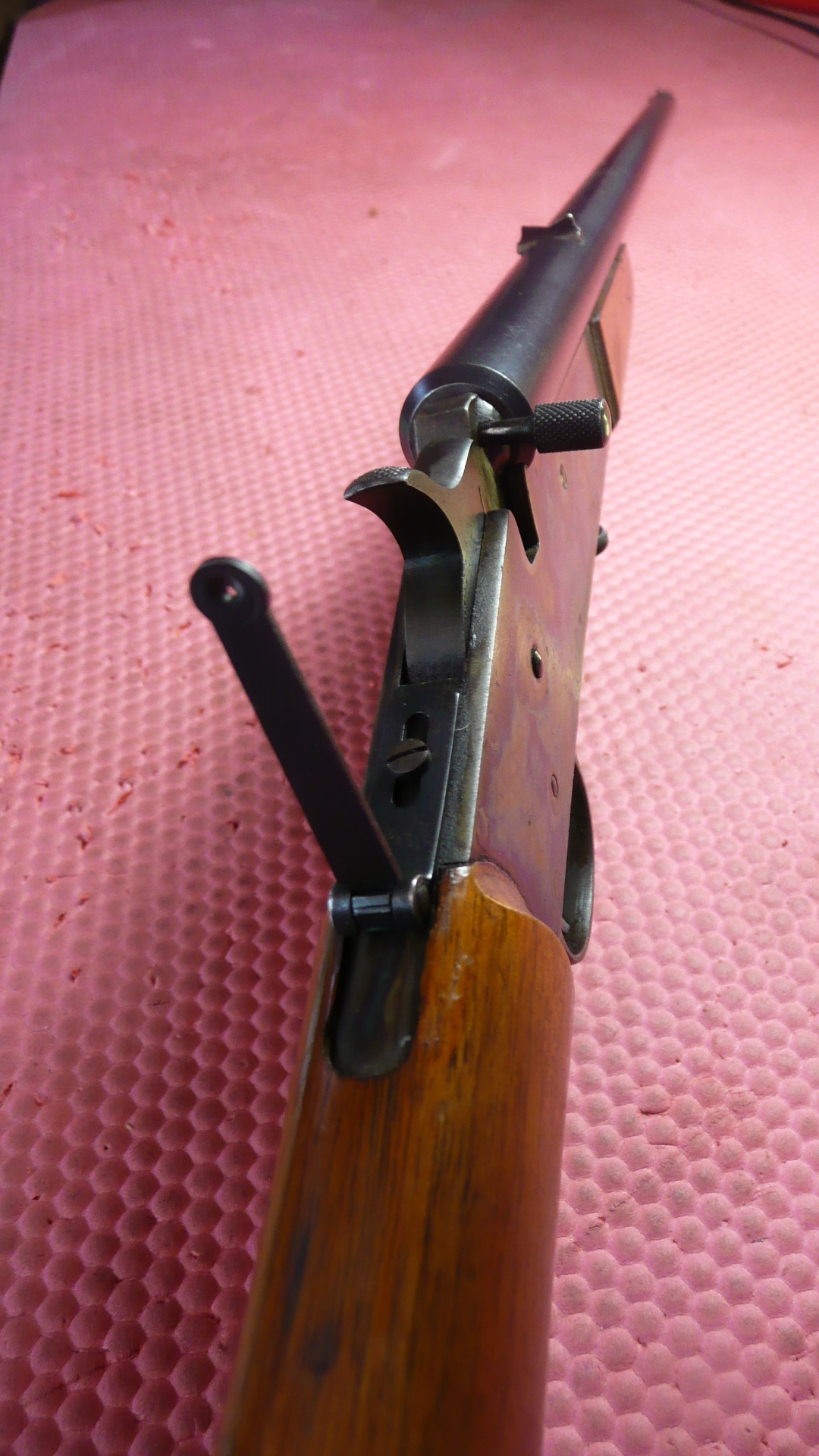 Remington Boy's Rifle P1060511