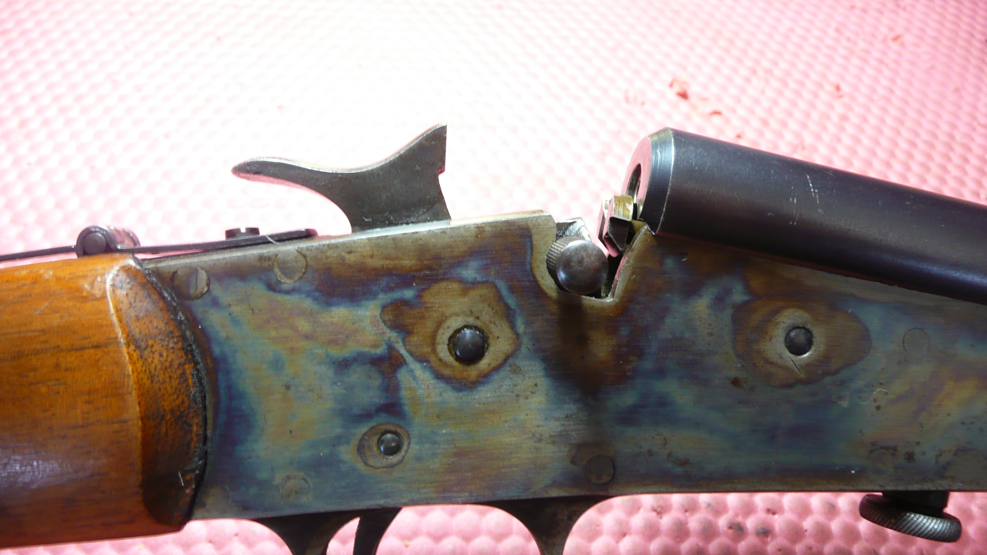 Remington Boy's Rifle P1060512