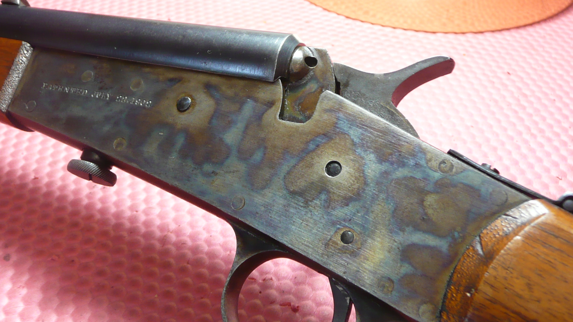 Remington Boy's Rifle P1060513