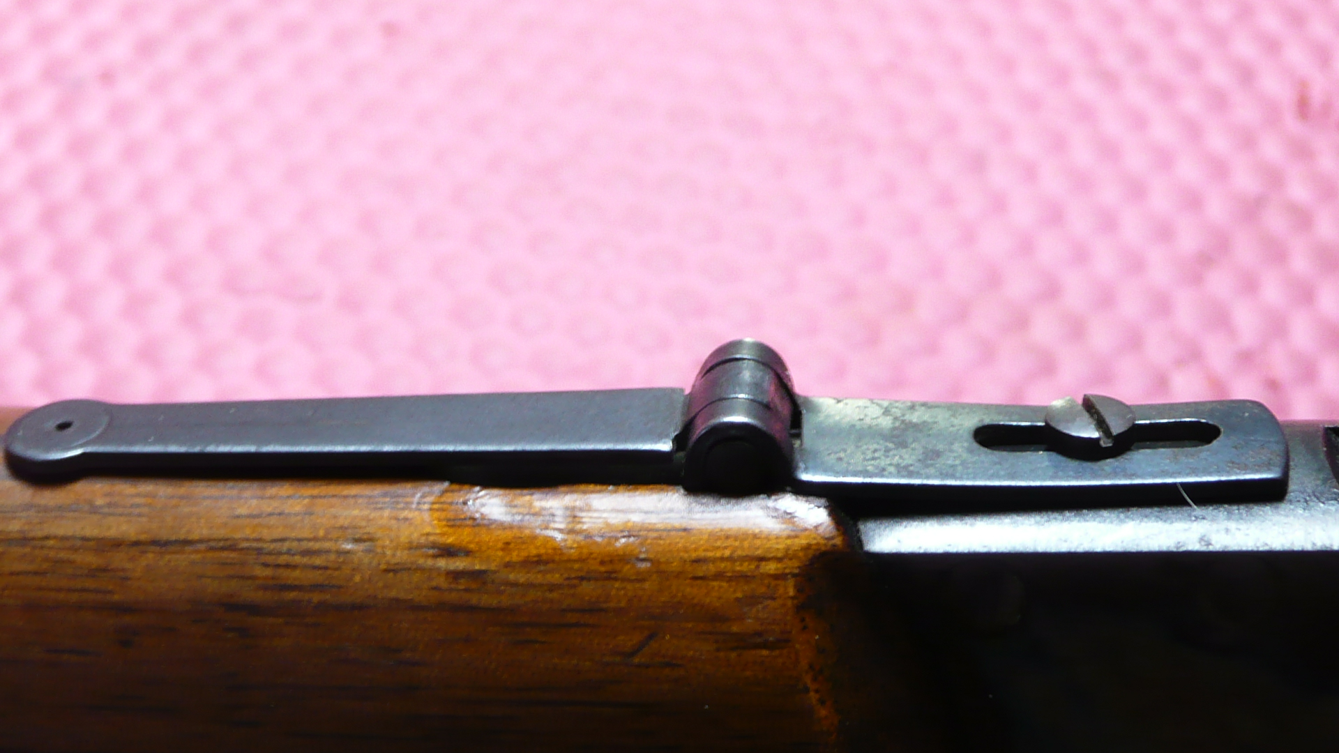 Remington Boy's Rifle P1060514