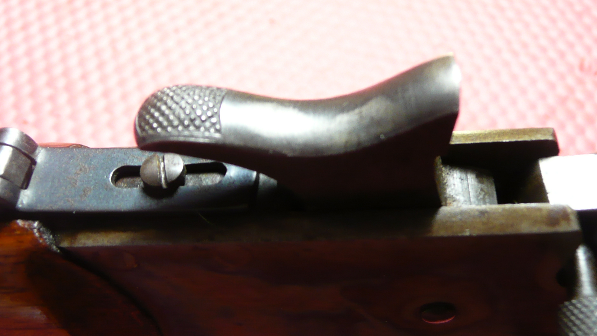 Remington Boy's Rifle P1060515