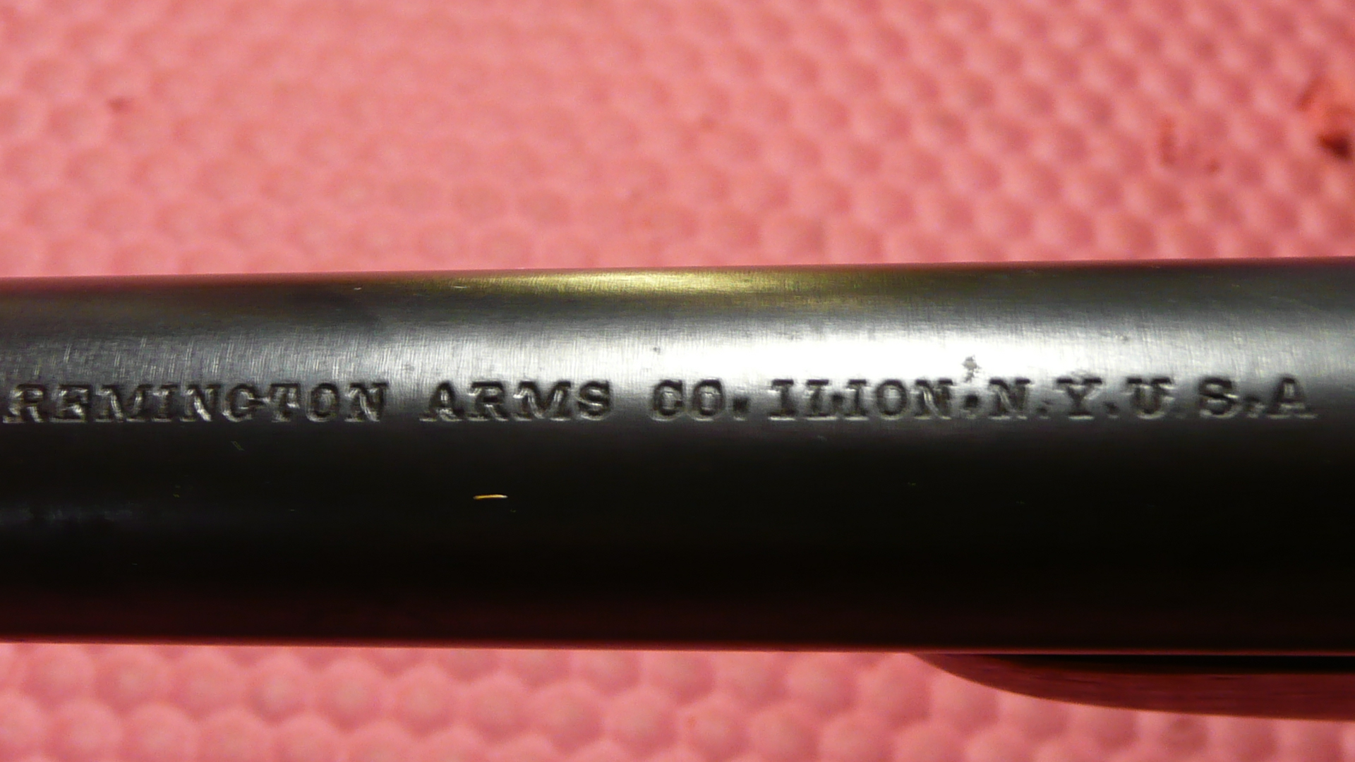 Remington Boy's Rifle P1060516