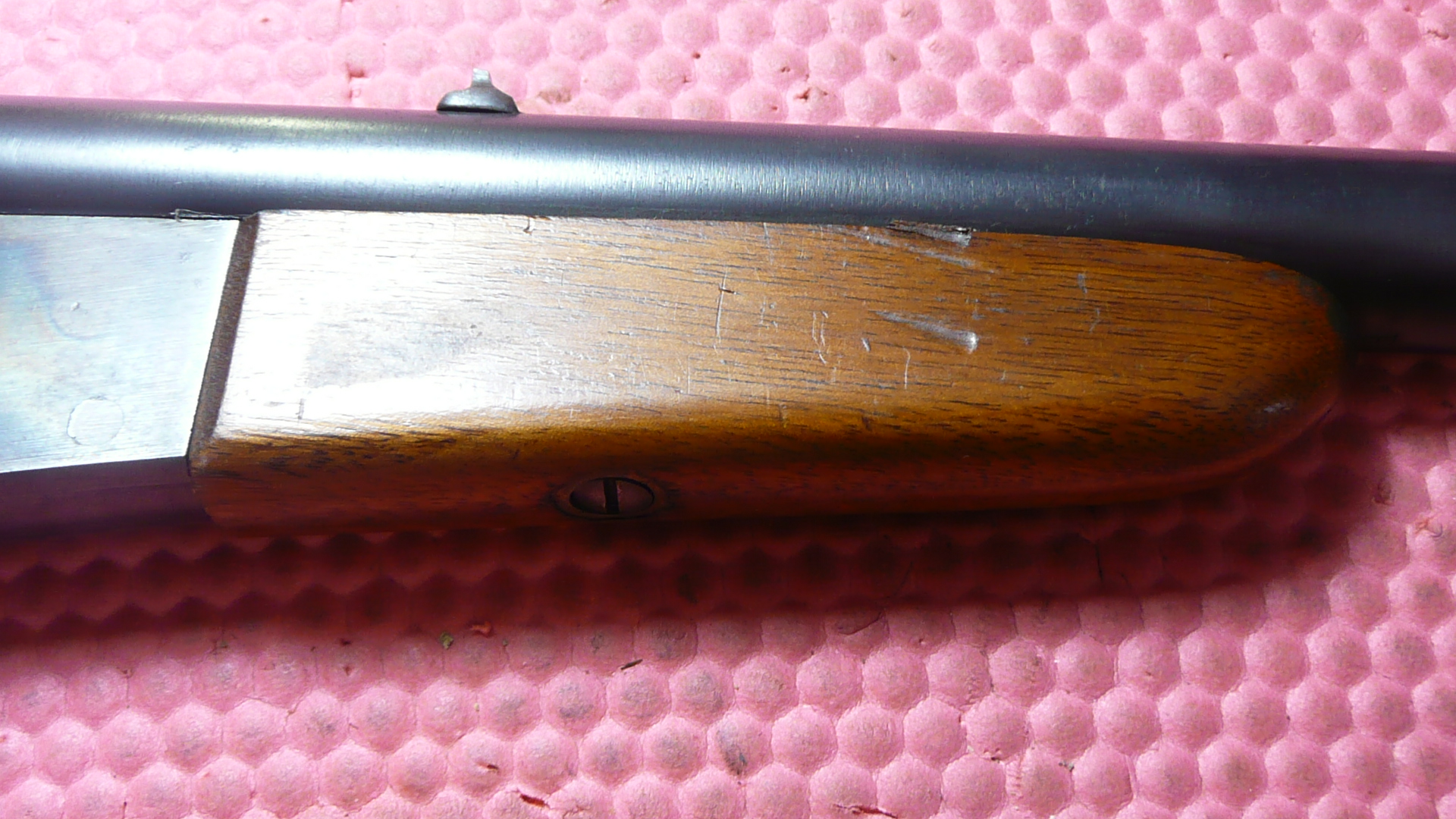 Remington Boy's Rifle P1060518