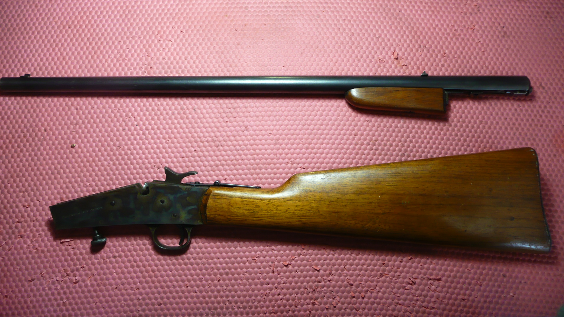 Remington Boy's Rifle P1060522