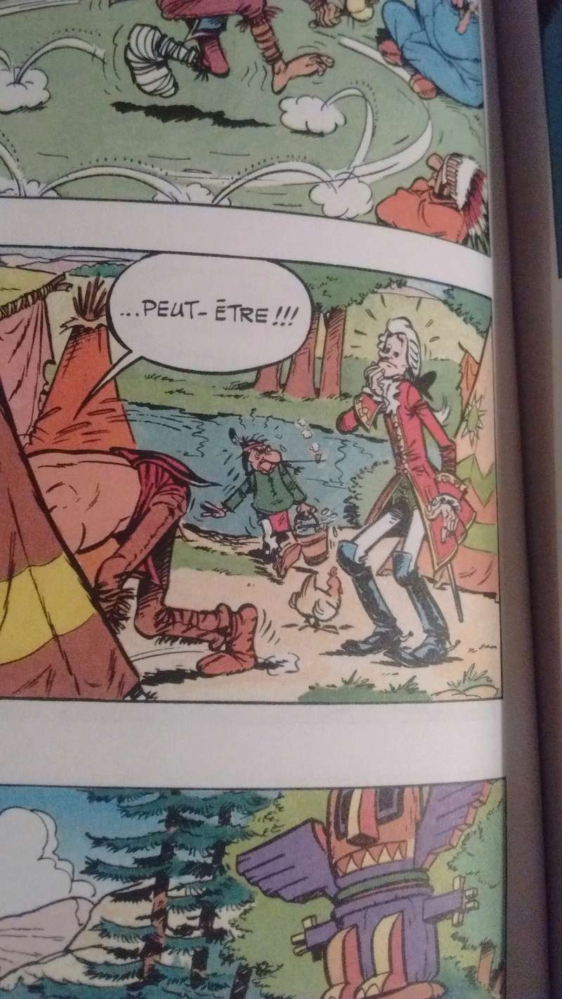 La bouffarde dans la Bande Dessinée 15144911
