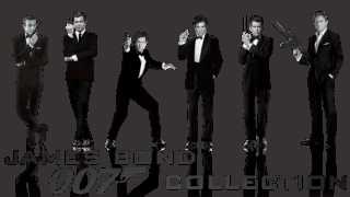 James Bond: Complete Collection (1962-2015) James Bond: Colección de 25 Películas (1962-2015) [AC3 5.1 + SUP] [Blu Ray-Rip] 58e74e10