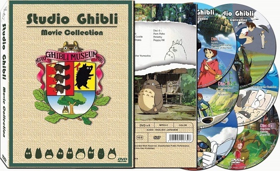 Studio Ghibli: The Complete Collection (1979-2014) Studio Ghibli: Colección Completa de Películas (1979-2014) [E-AC3/AC3 5.1/2.0 + SRT] [DVD-Rip] [Netflix-Rip] [Audio Latino y Castellano] Sg_210