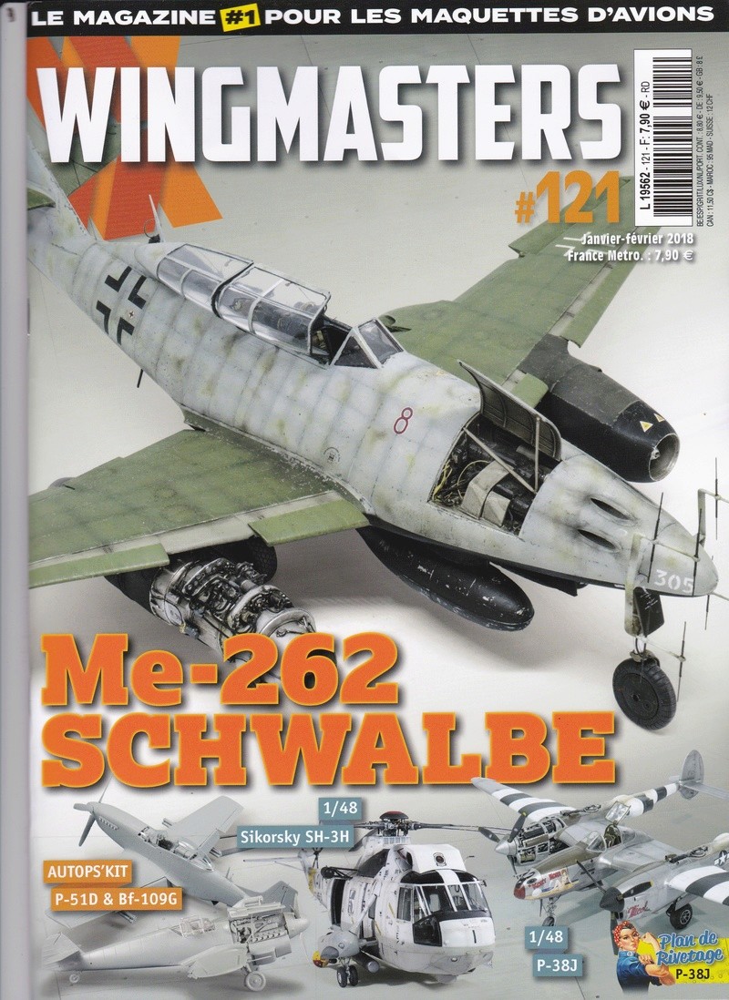 Wingmasters 121 Wm12110