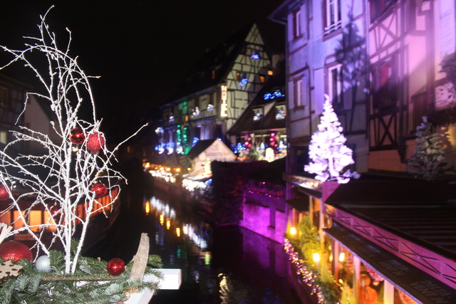 Mercadillos navideños de Colmar, Estrasburgo y Basilea Img_8010