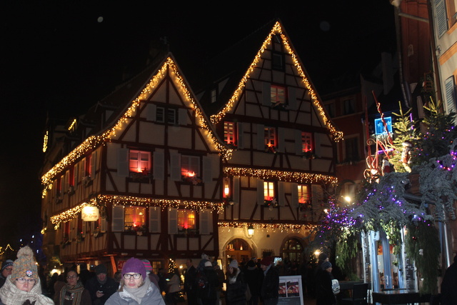 Mercadillos navideños de Colmar, Estrasburgo y Basilea Img_8011