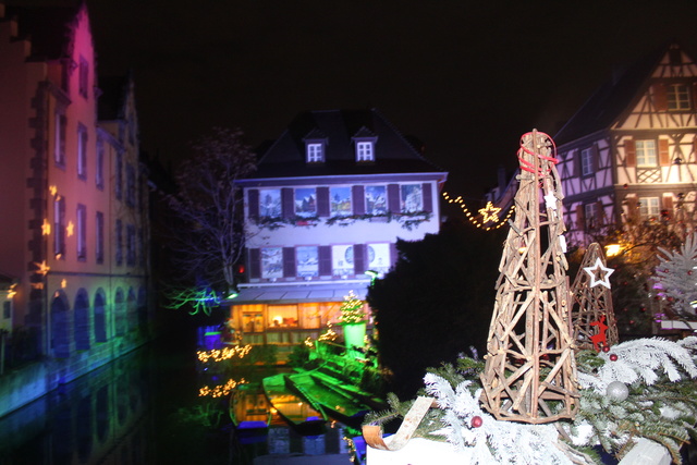 Mercadillos navideños de Colmar, Estrasburgo y Basilea Img_8012