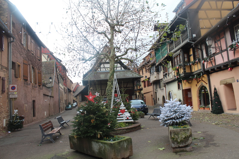 Mercadillos navideños de Colmar, Estrasburgo y Basilea Img_8022