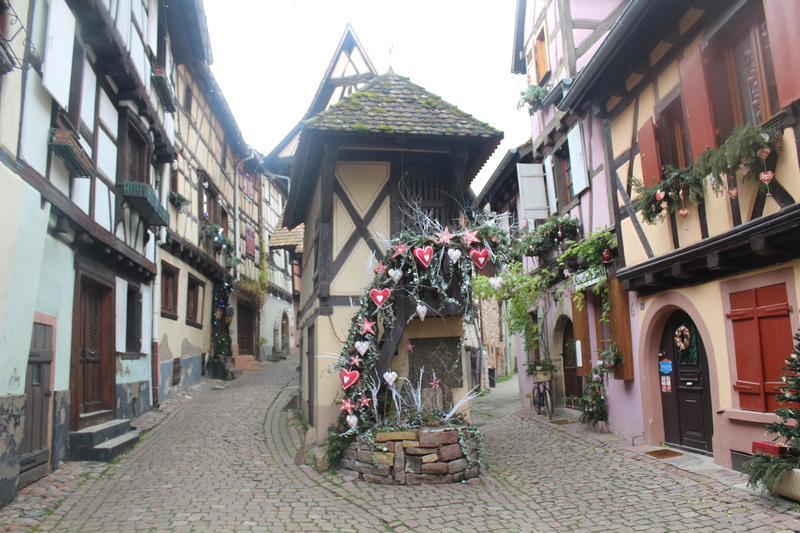 Mercadillos navideños de Colmar, Estrasburgo y Basilea Img_8024