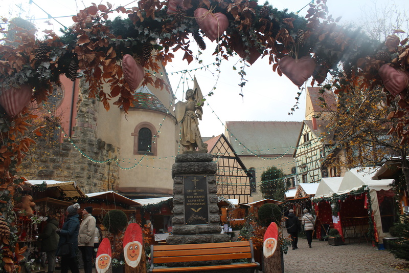 Mercadillos navideños de Colmar, Estrasburgo y Basilea Img_8027