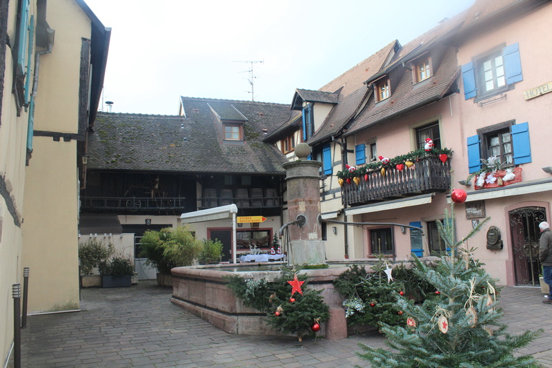 Mercadillos navideños de Colmar, Estrasburgo y Basilea Img_8028