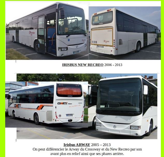 crossway - Irisbus/Iveco New Recreo - Crossway - Arway Captur21