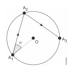 Reflexos de feixe formando poliedro regular 7710