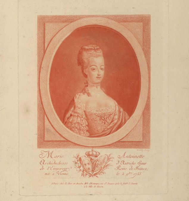 Marie Antoinette: gravures et estampes - Page 3 Sans_t10