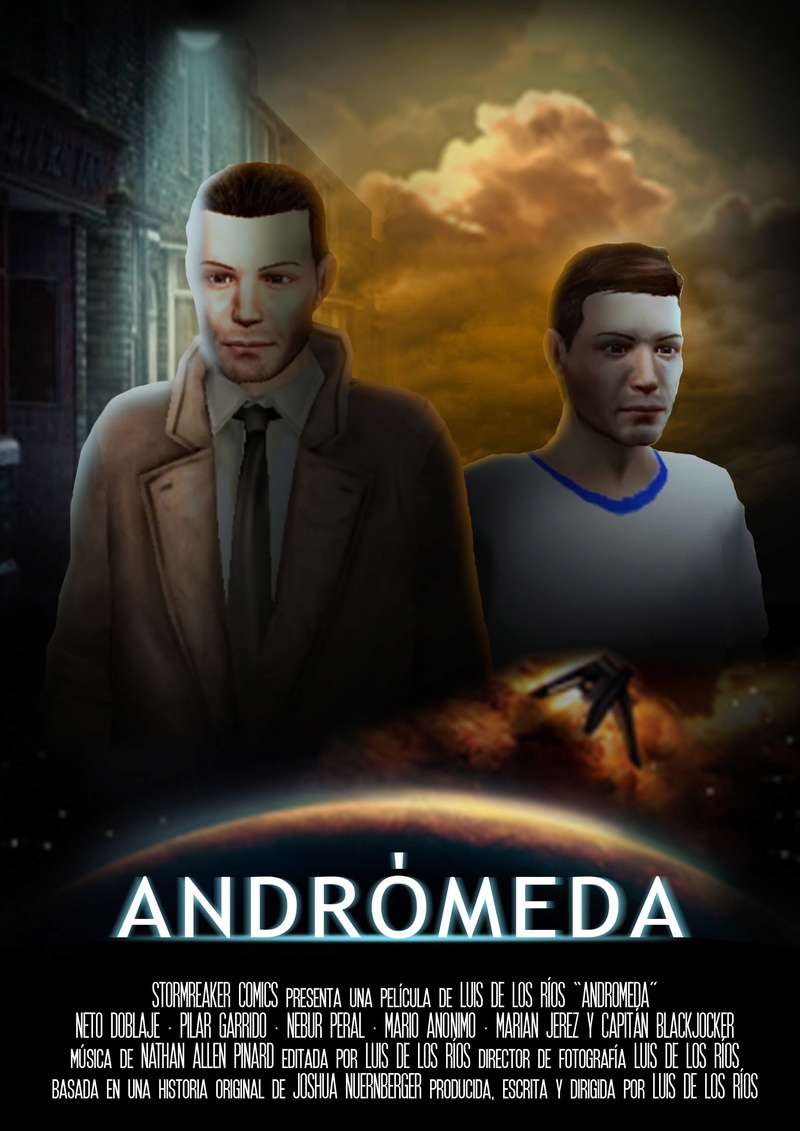 Andrómeda Poster10