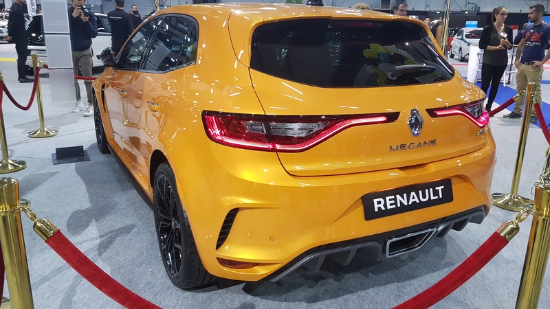 megane - 2017 - [Renault] Megane IV R.S. - Page 19 20171112