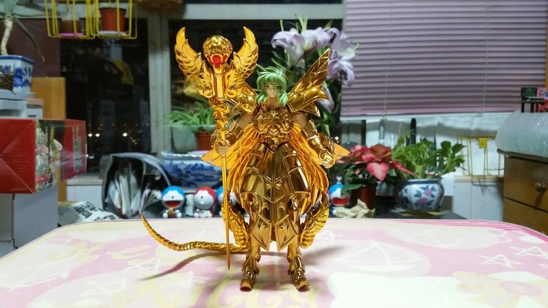 [Comentários] Saint Cloth Myth Ex - Odisseu Cavaleiro de Ouro de Serpentario - Página 2 25182310