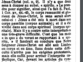 Jésus est-il monté au ciel avec son corps  ? - Page 4 1_pier11