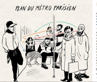 "la vie moderne" et les contradictions de sa génération Metro10