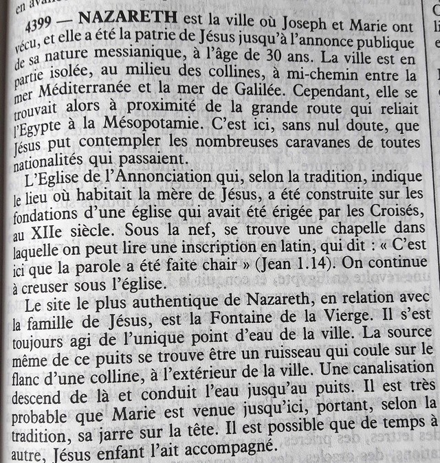 La ville de Jésus - Page 2 Nazare10