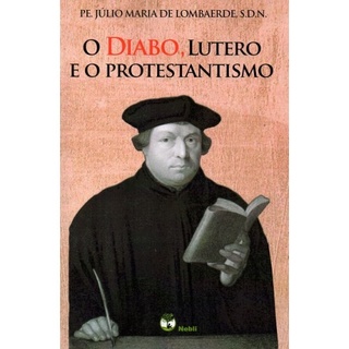 Martin Luther, prêtre catholique Odiabo10