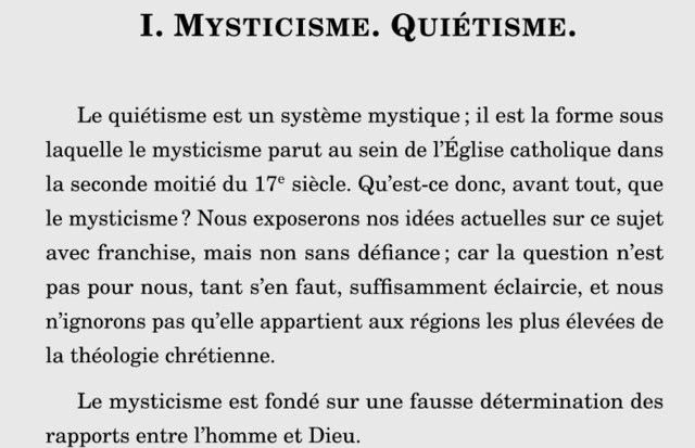 Le quiétisme est une doctrine mystique  Quiyti10