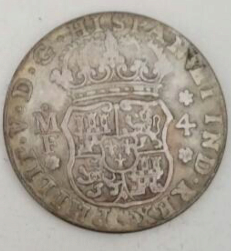 Reproducción moderna Felipe V 4 Reales 1737. F45bf210