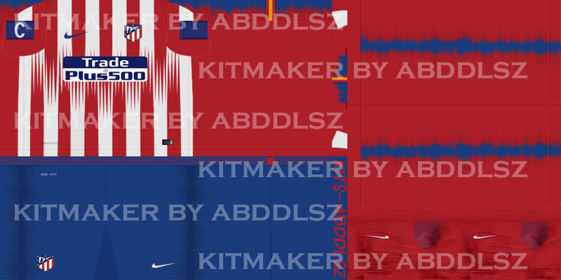 2018/19 NEW SEASON KITS (LEAKED) Kit310