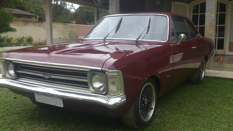 Opala Coupê 1974 Especial Dsc_0114