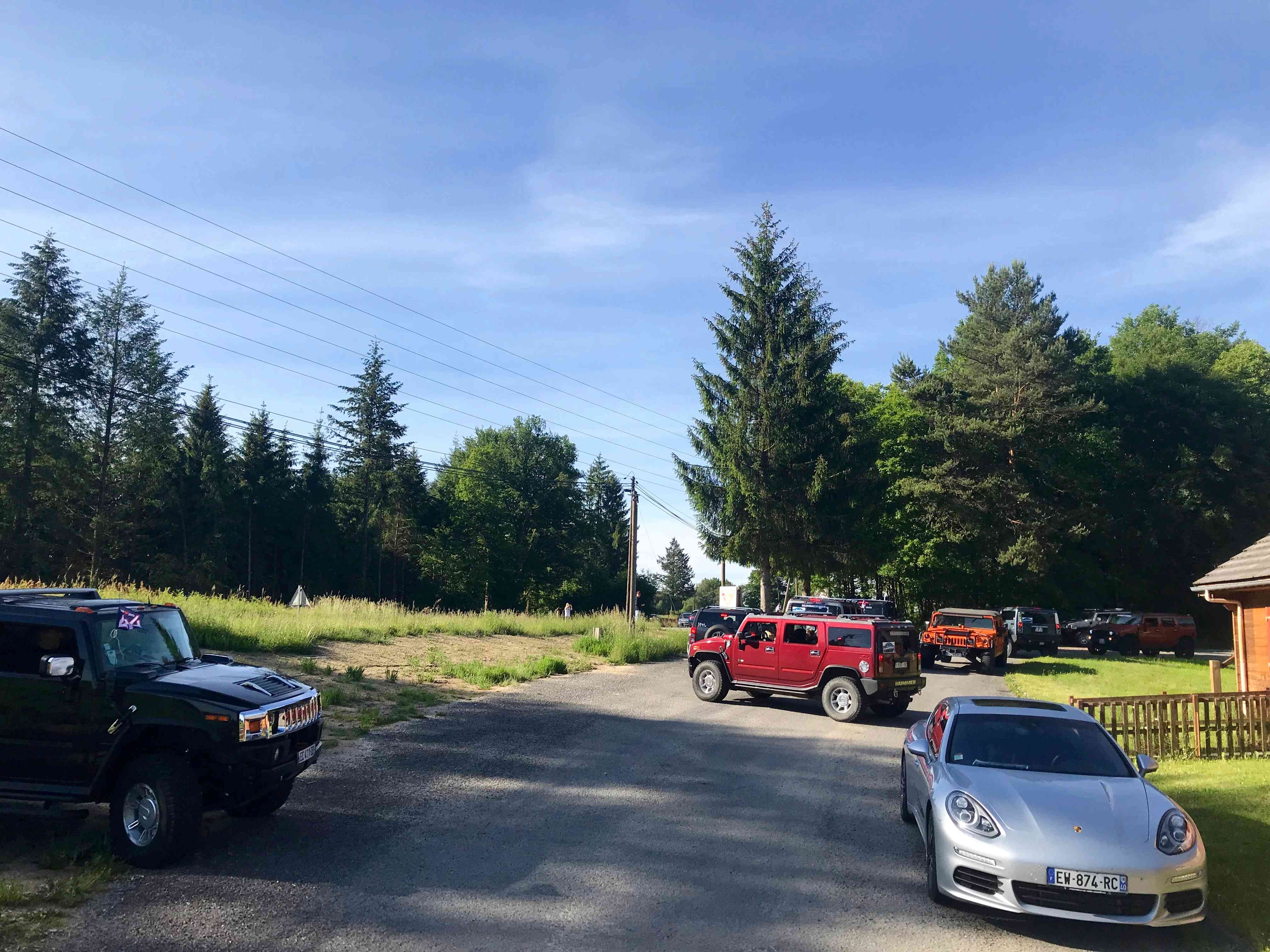 Photos & vidéos Rallye Hummerbox 1/2/3 Juin 2018 à Egletons en Corrèze Img_8319