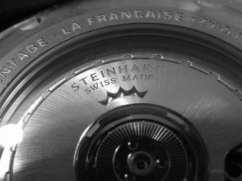 Ocean Vintage "La Française" P1000511