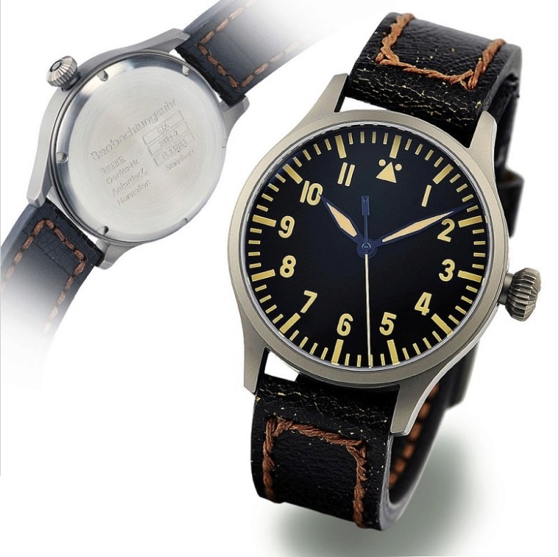 Nav B-Uhr 44 Vintage TITAN A-Muster Sans_t45