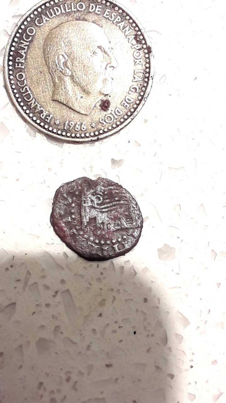 identificar moneda Cm171111