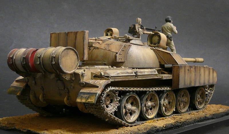 Т-55"Энигма",1\35,Tamiya P1090318