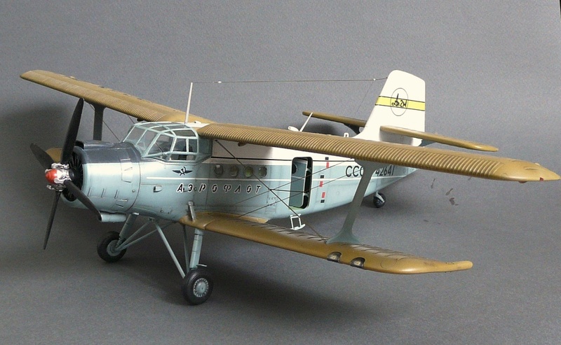 HobbyBoss,АН-2М,1\48 P1090513