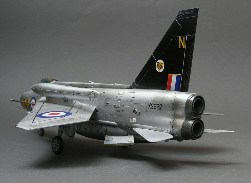 Lightning F.6,Airfix, 1\72. P1090620