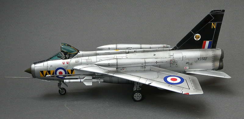 Lightning F.6,Airfix, 1\72. P1090622